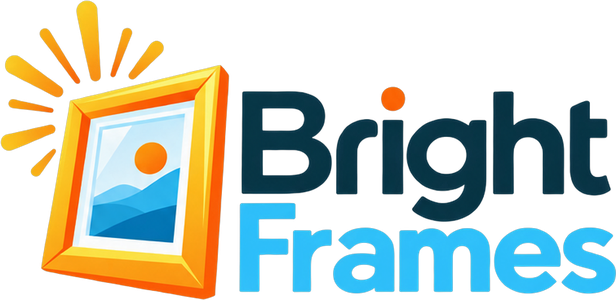Bright Frames