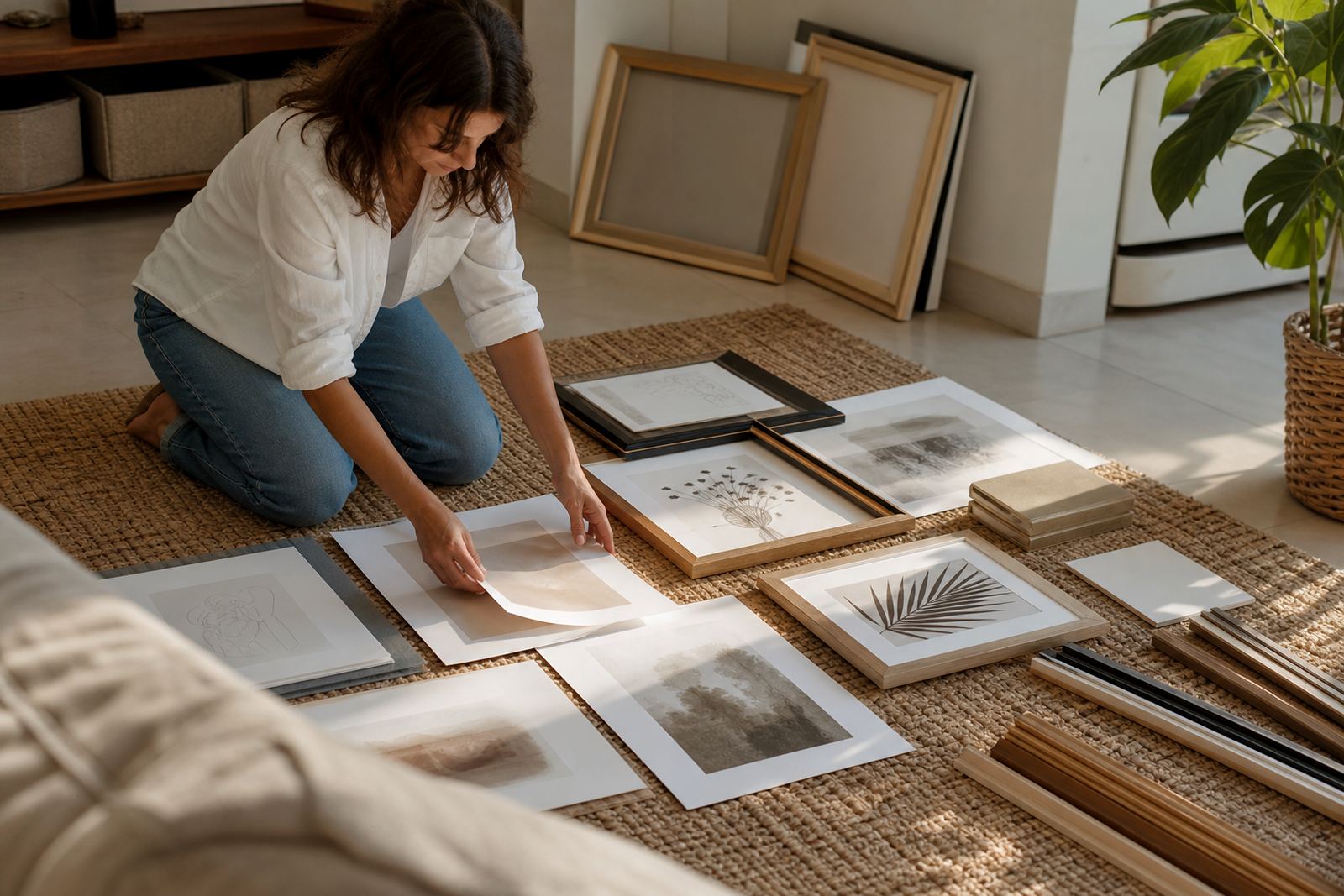 Gallery Wall Ideas