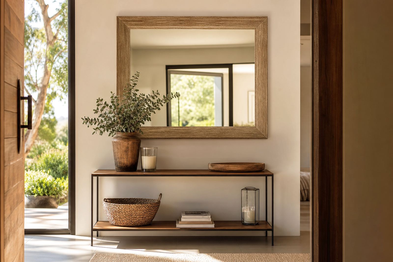 Mirror Framing Ideas