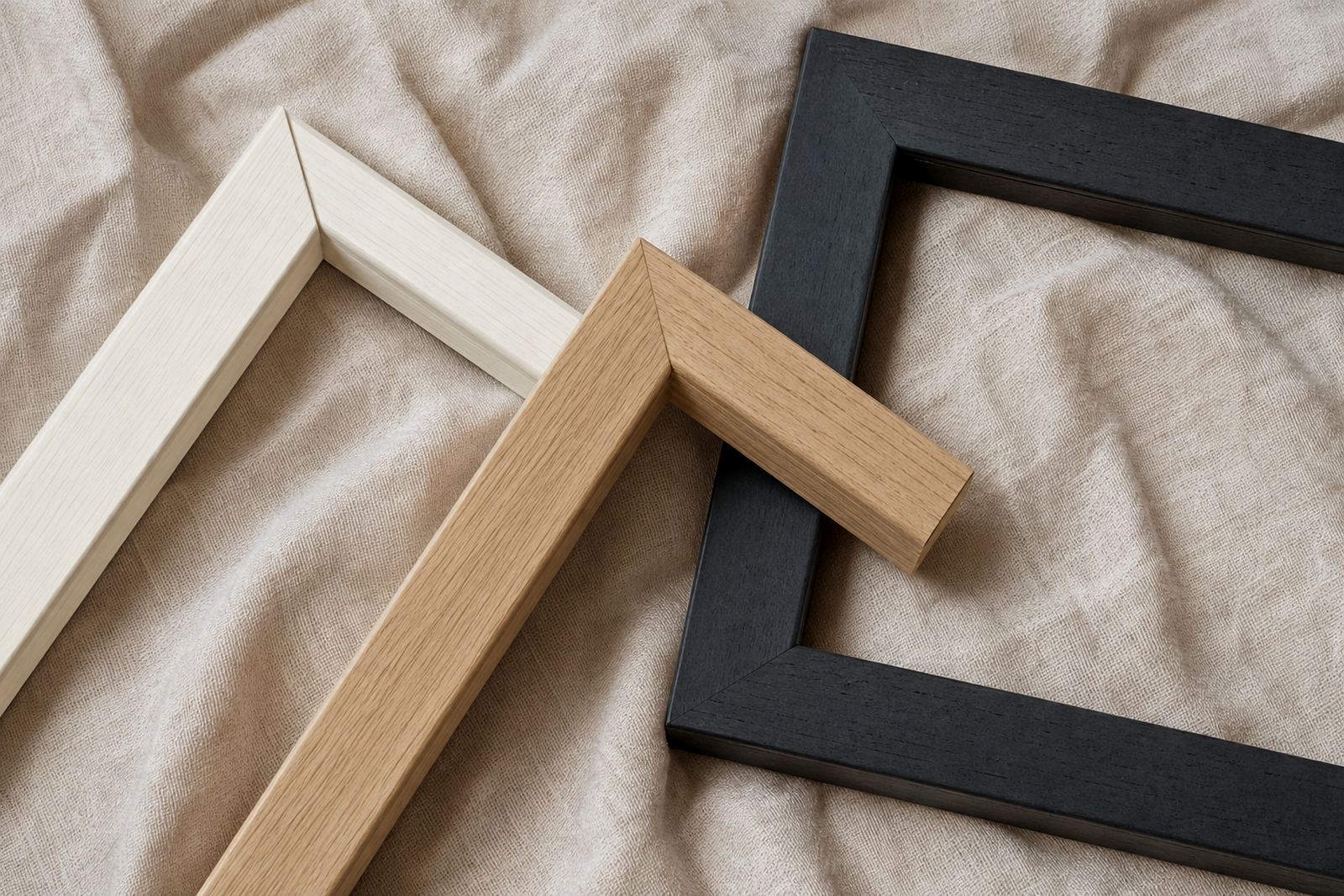 Neutral Frame Palettes