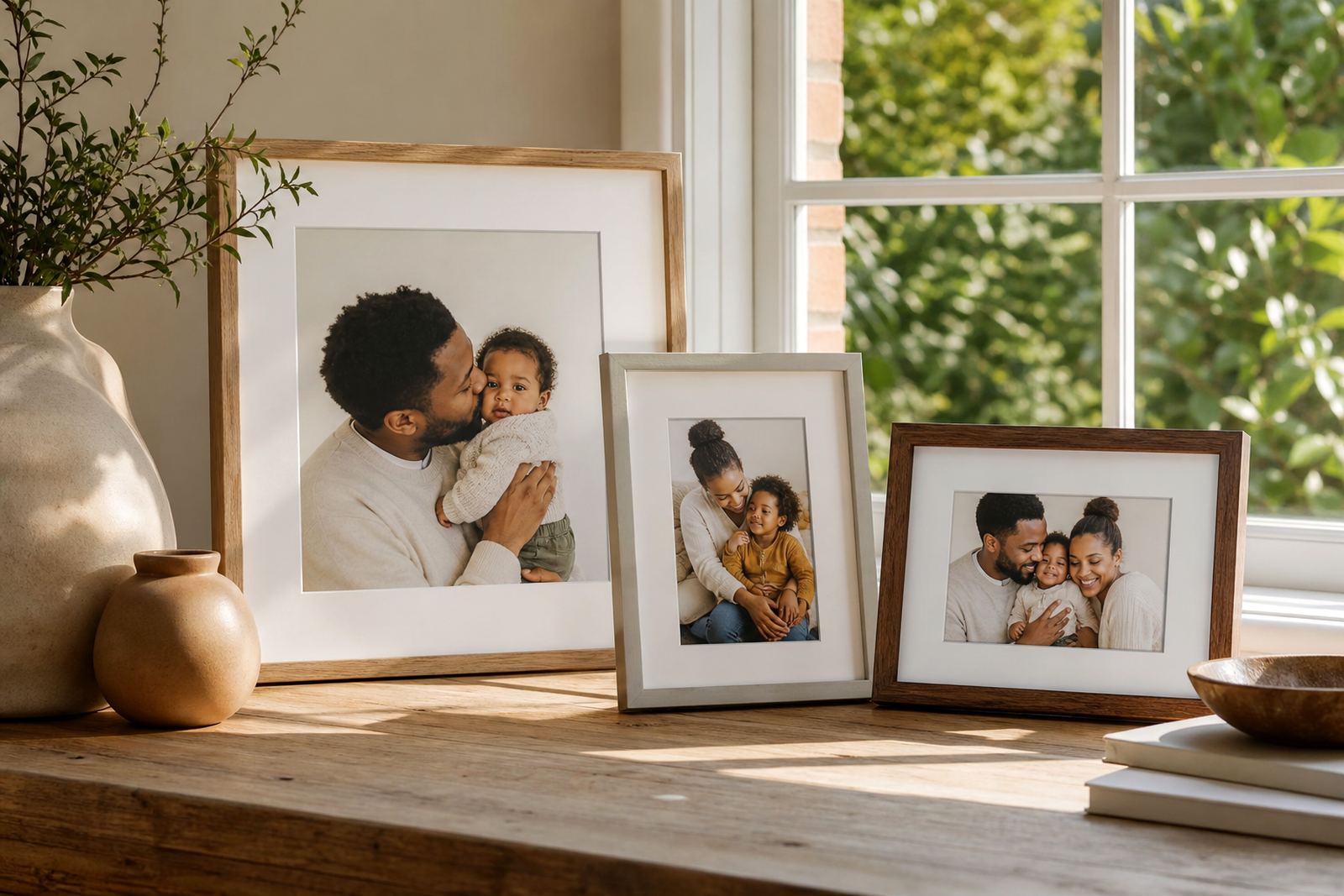 Protect Photos Sunlight