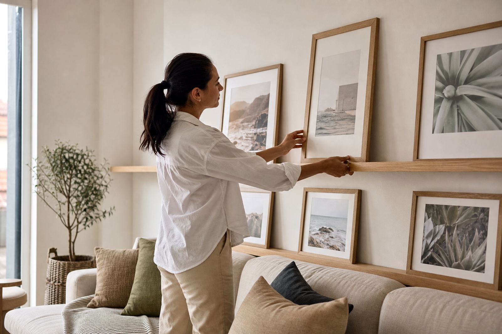 Seasonal Home Refresh