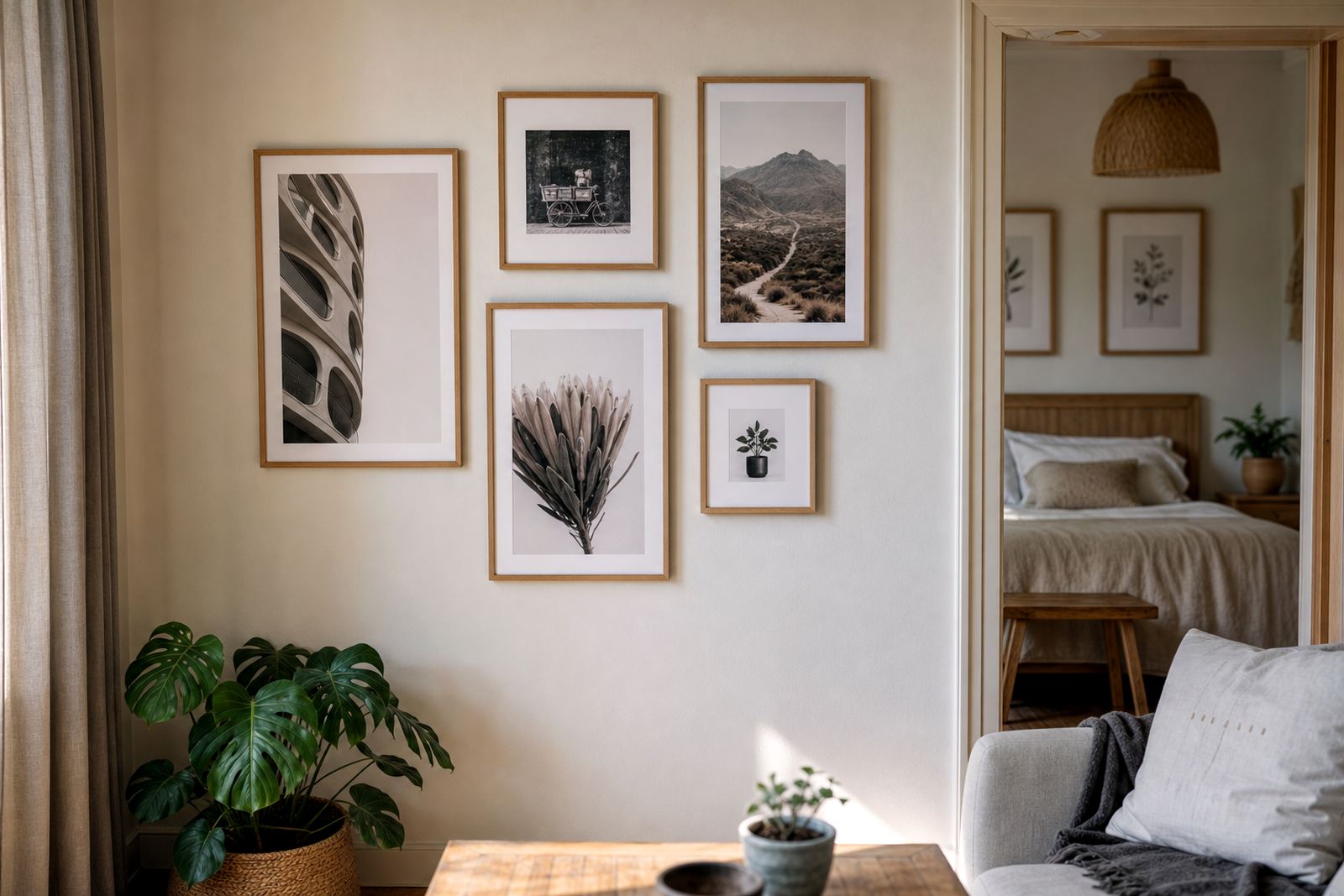 Small Space Framing