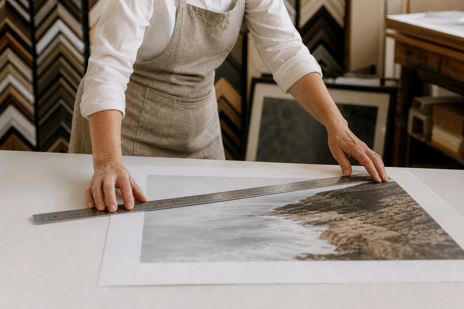 Measure Artwork Correctly