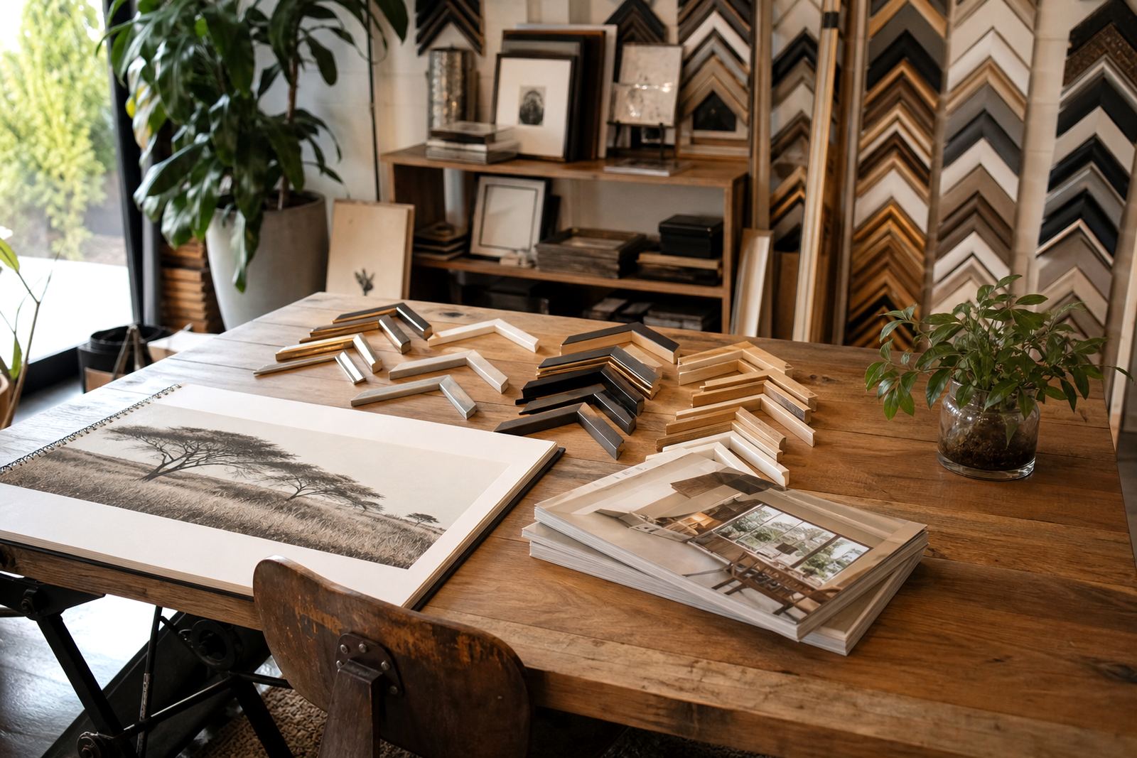 Framing Journal