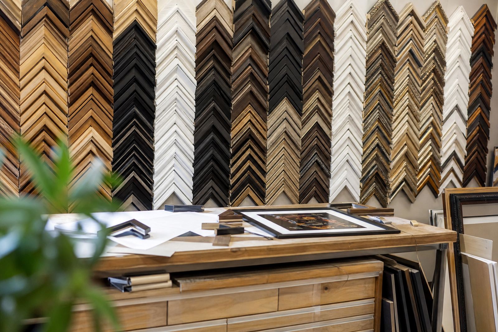 Picture Frames