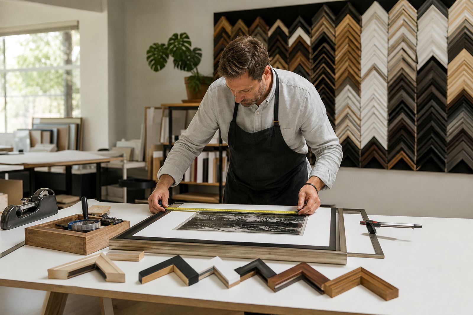 Framing Services