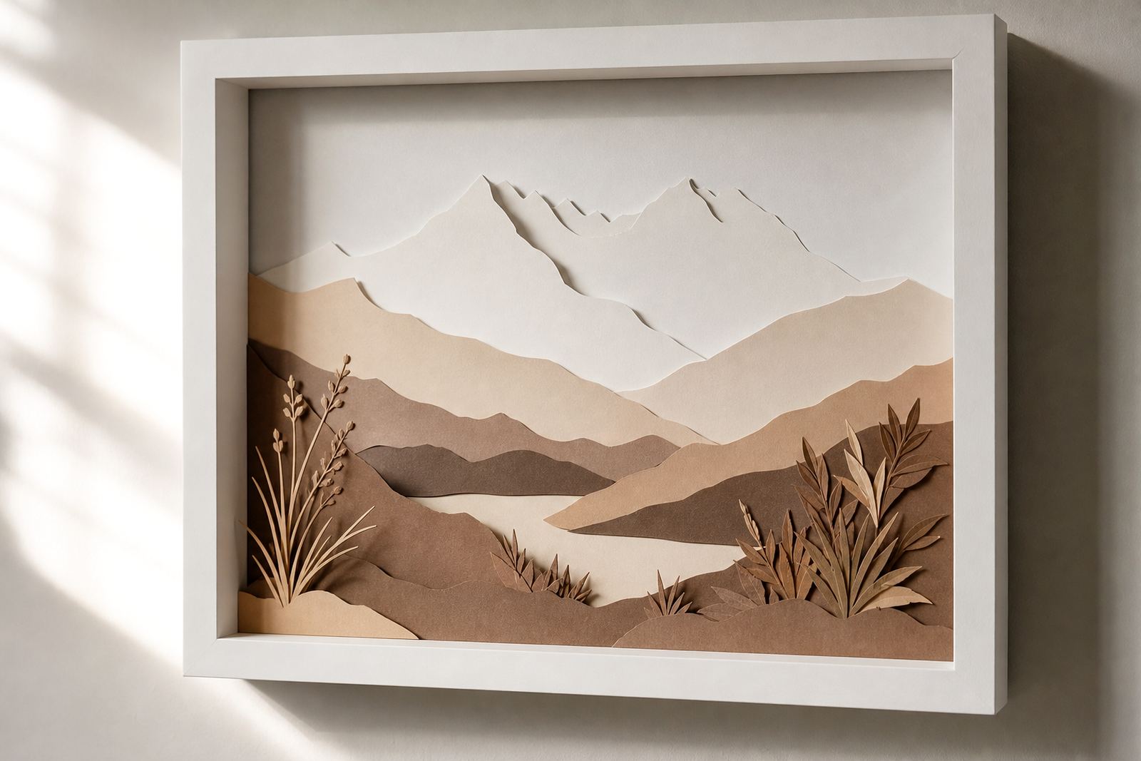 Custom Box Frames