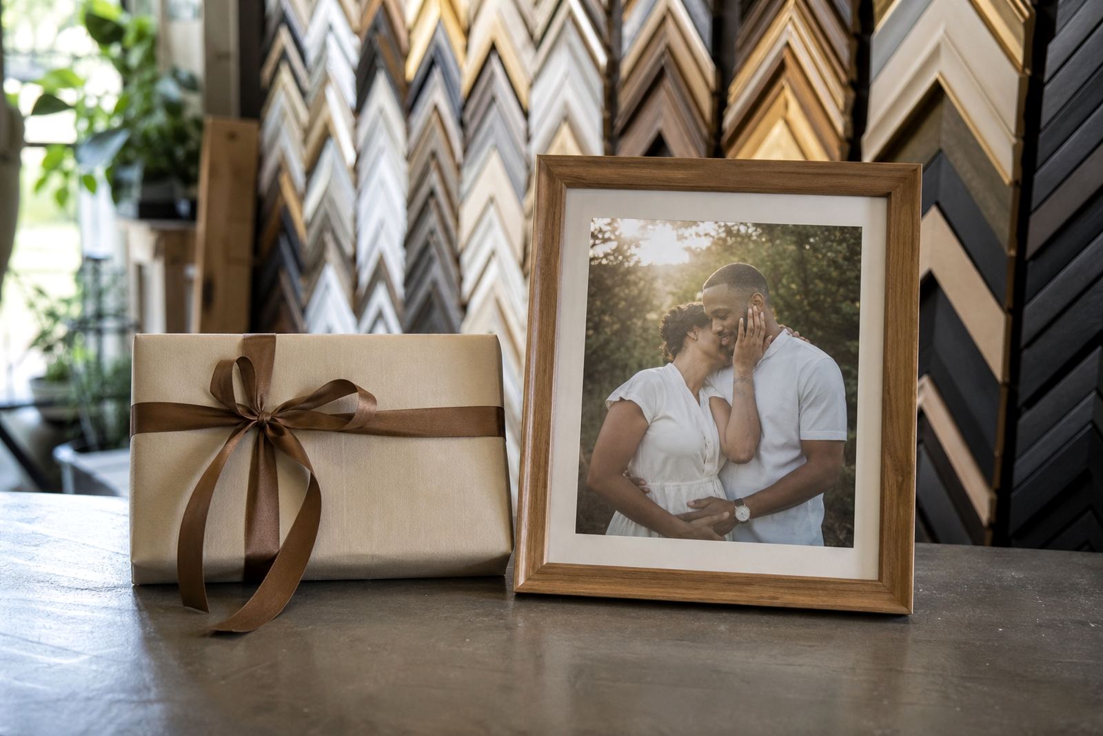 Gift Ready Frames