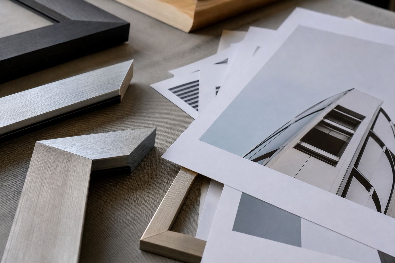 Metal Picture Frames