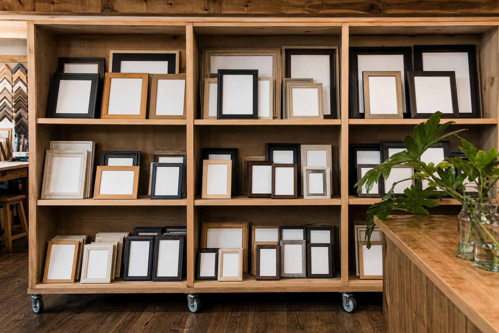 Mini Ready Frames