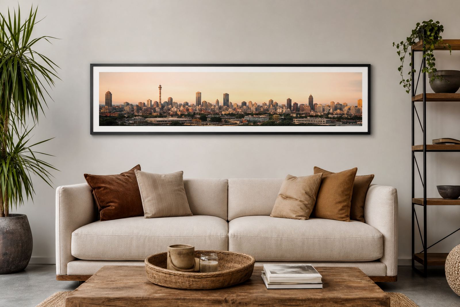 Panorama Frames