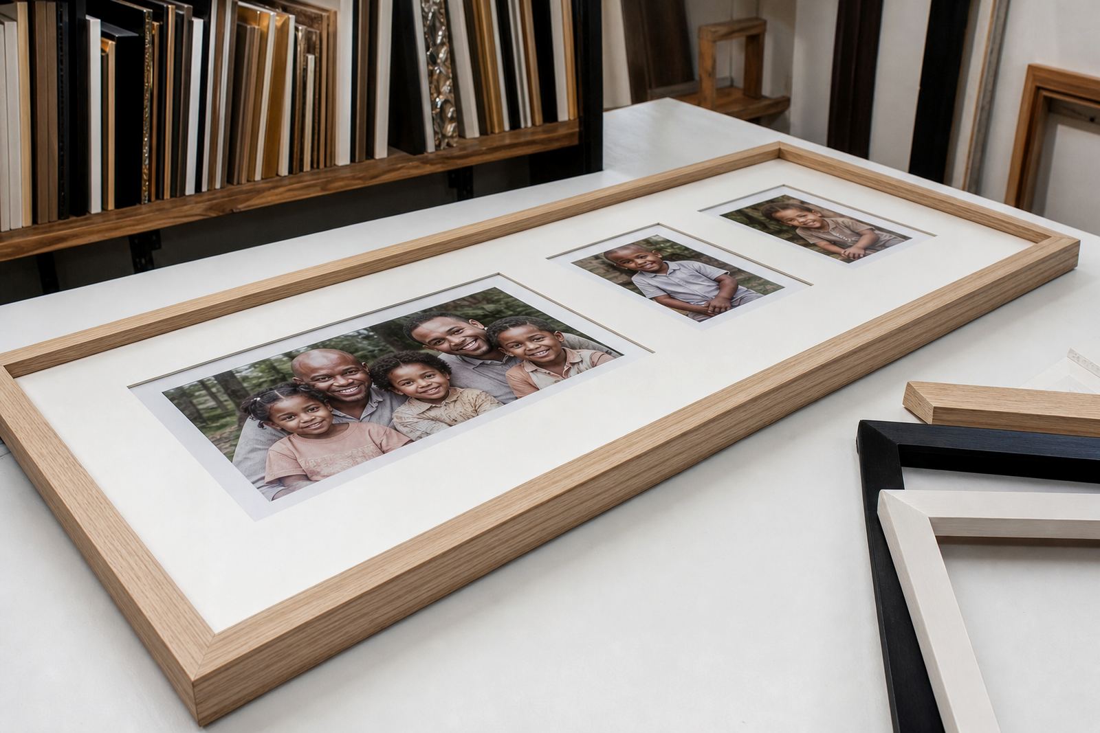 Photo Collage Frames