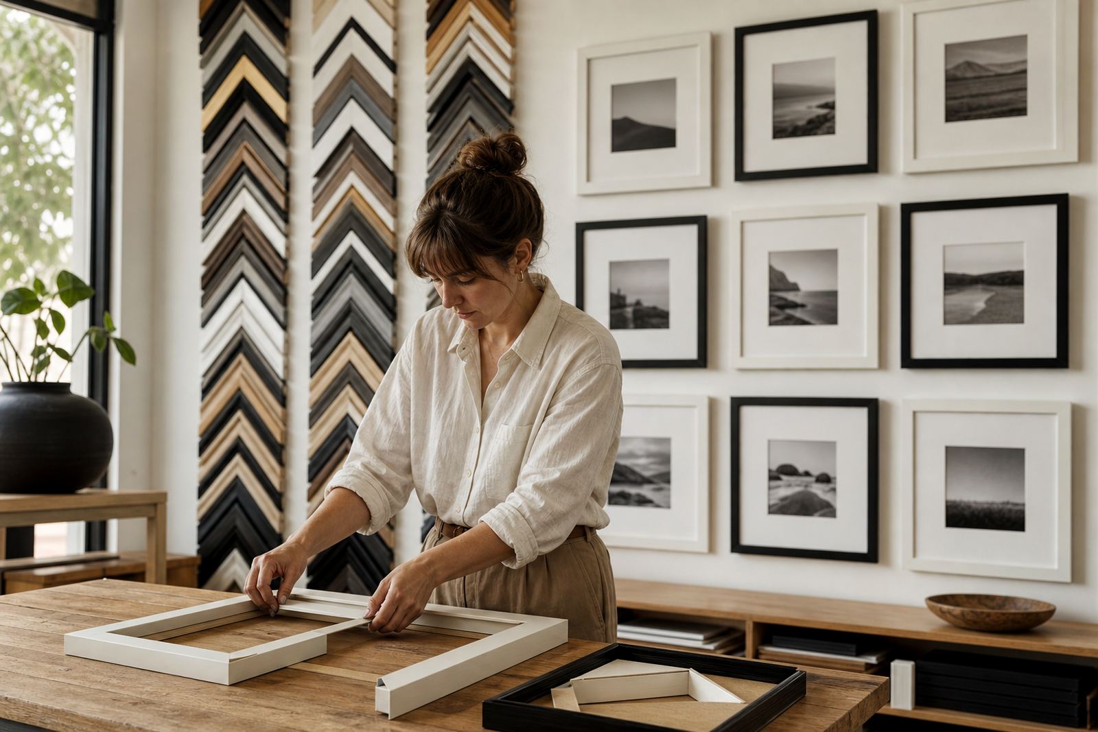 Square Art Frames