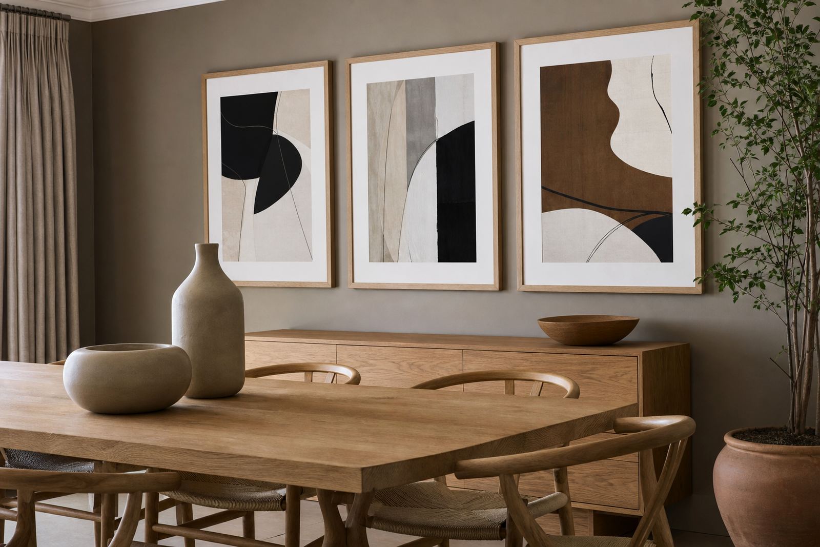 Bedfordview Art Set