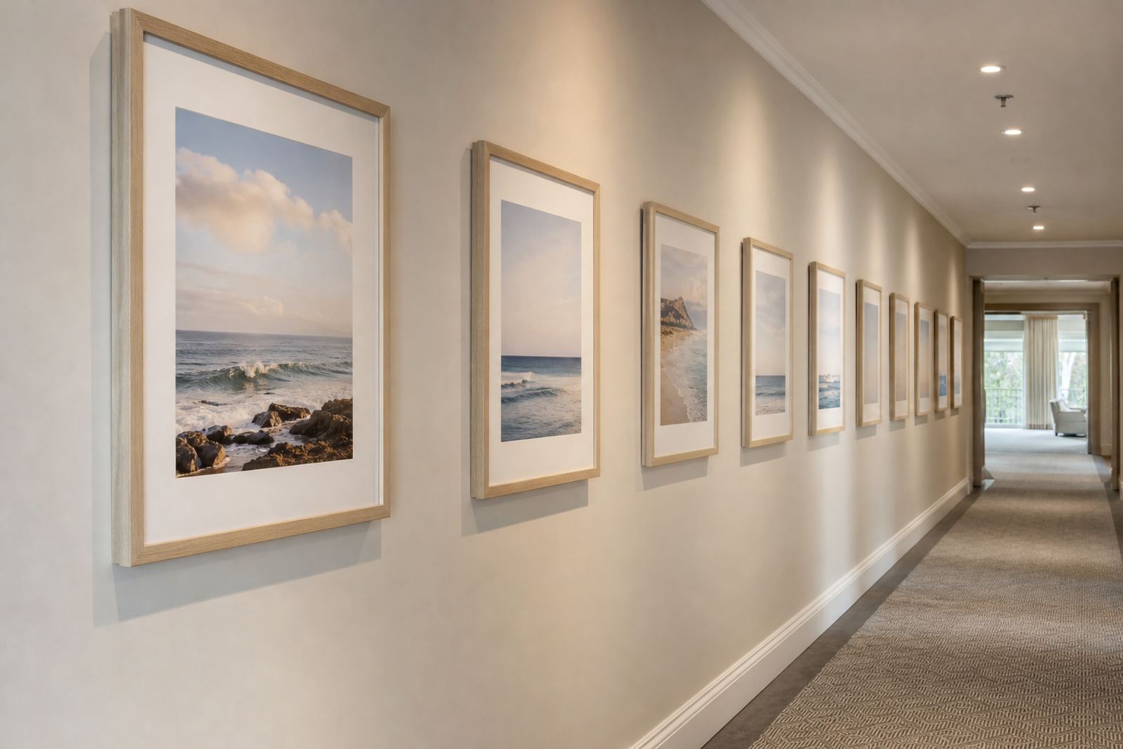 Durban Hotel Corridors