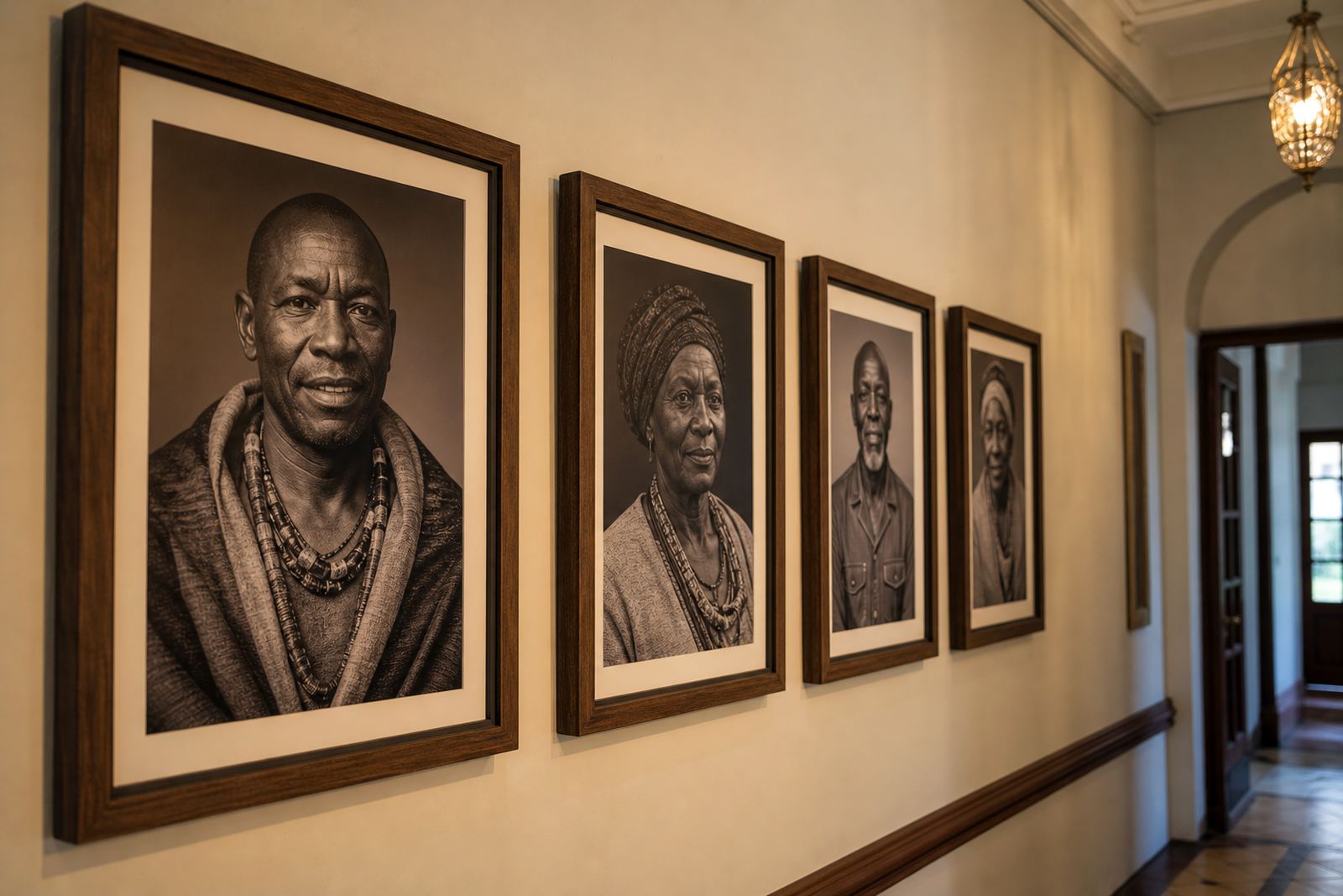 Pretoria Heritage Portraits