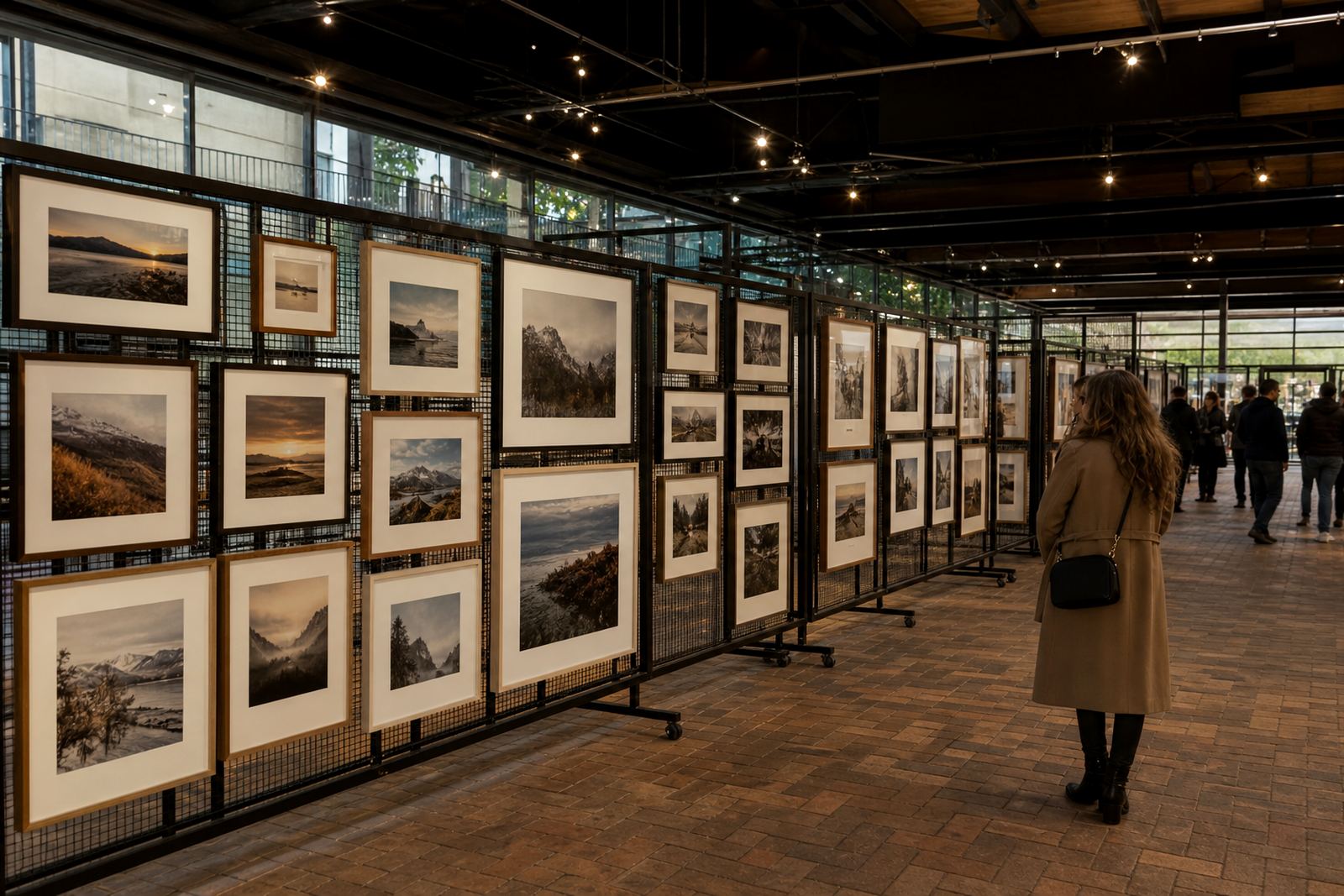 Rosebank Photo Exhibit