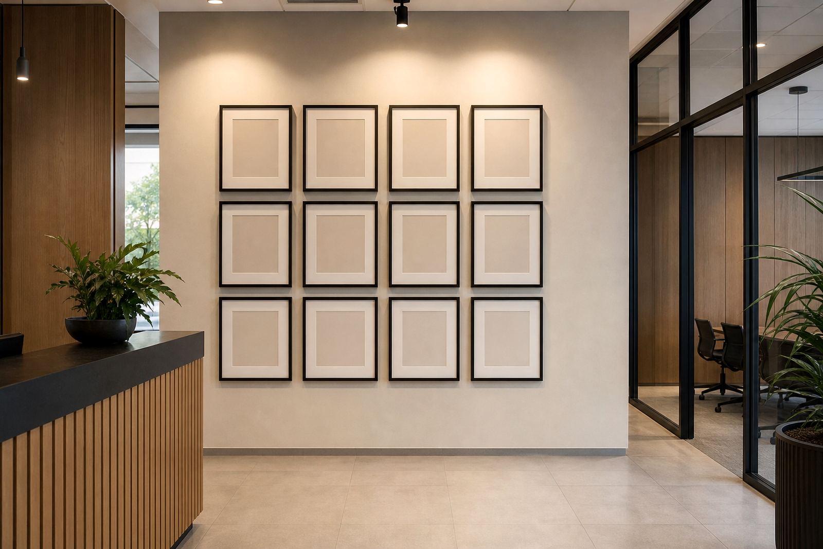 Sandton Office Certificates