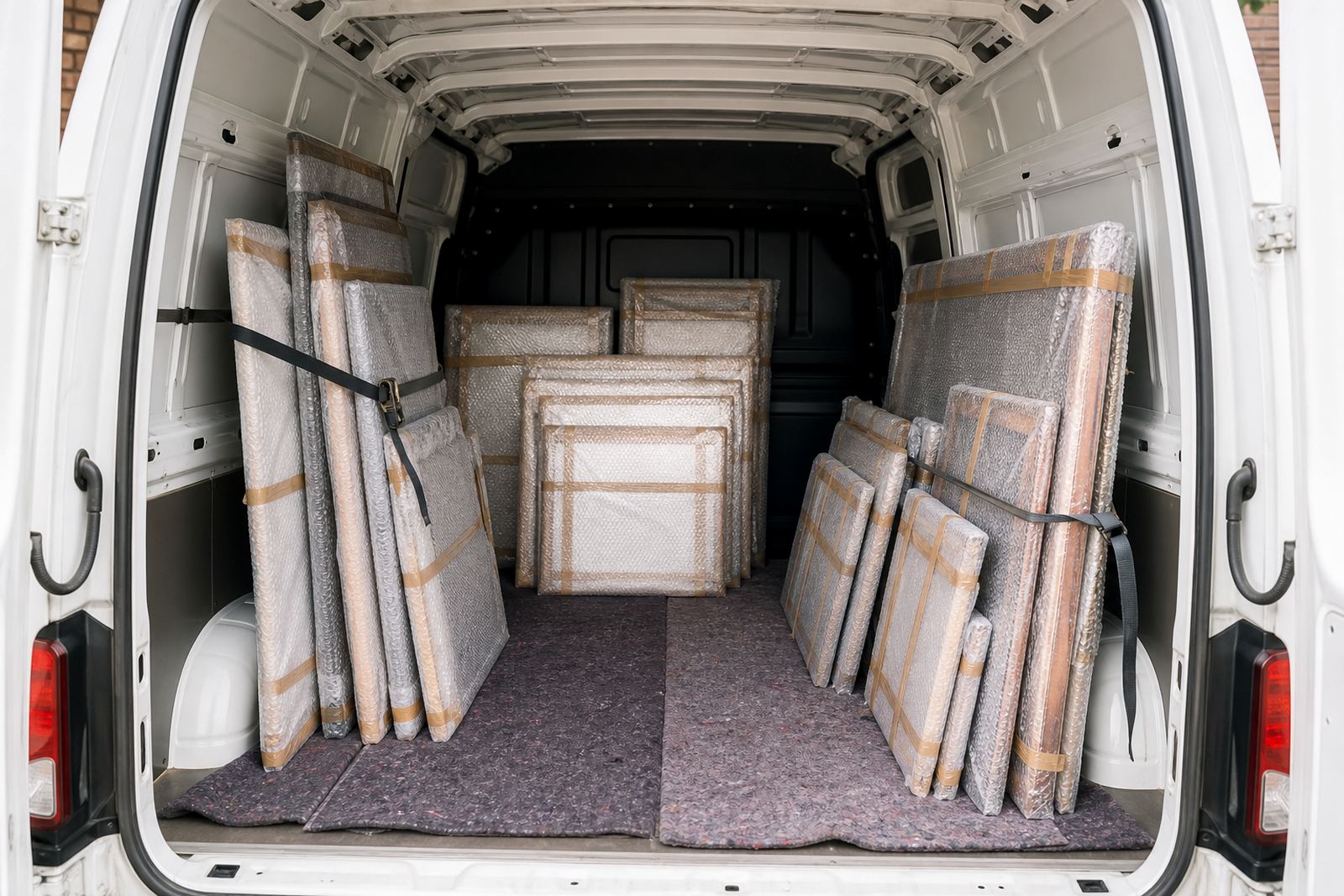 Collection And Delivery