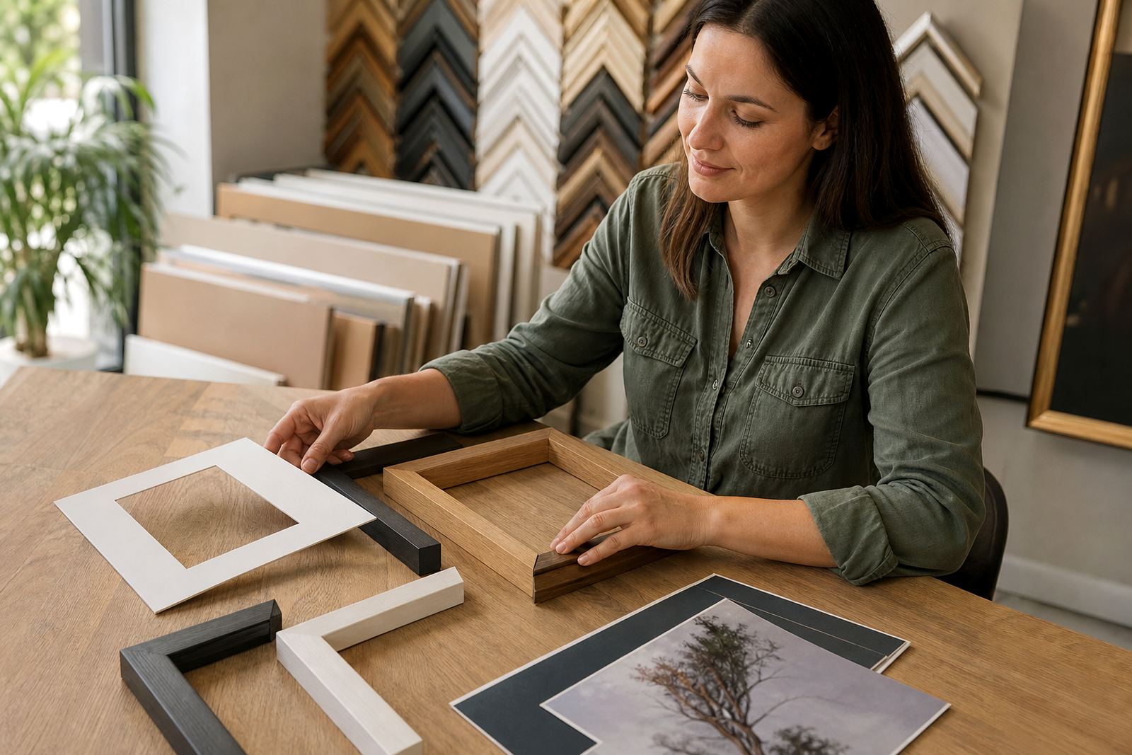 Reframing