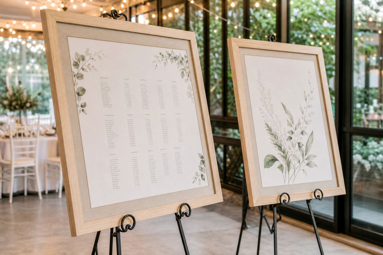 Framing For Events