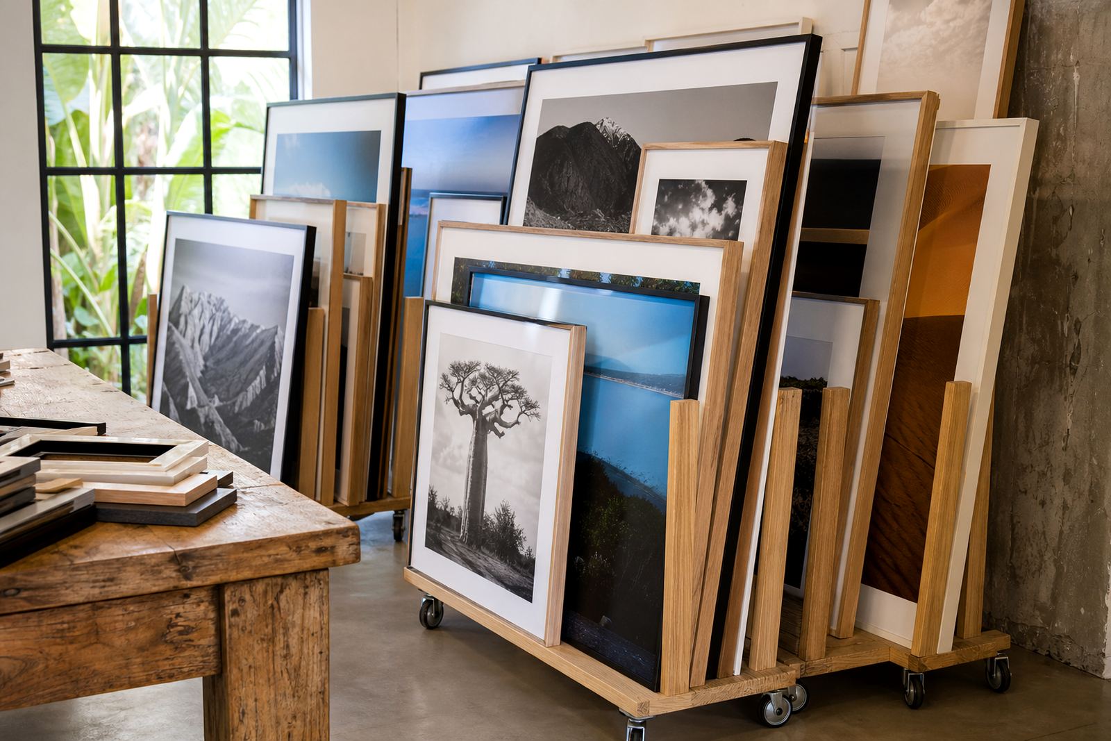 Framing For Photographers