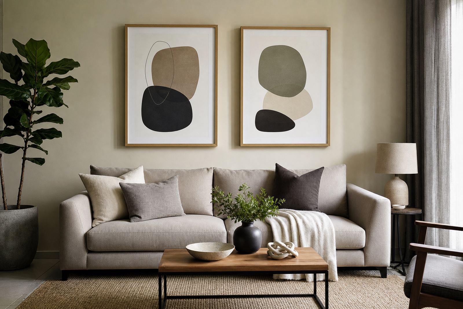 Framing For Staging