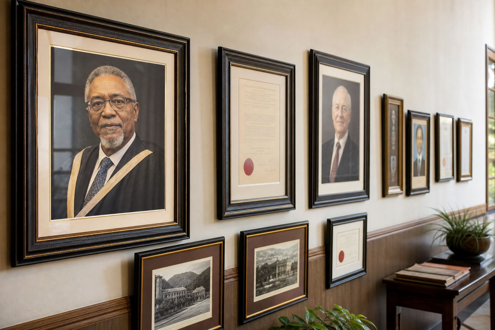 Framing For Universities